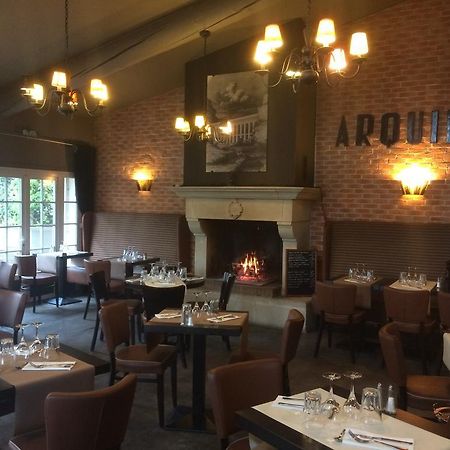 Les Milles Hotel Arquier מראה חיצוני תמונה