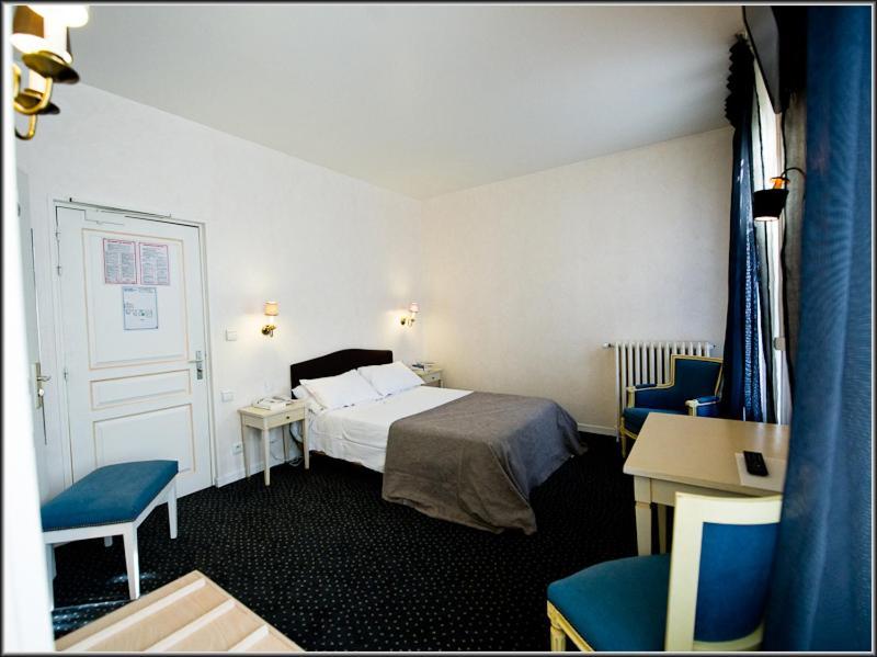 Les Milles Hotel Arquier חדר תמונה