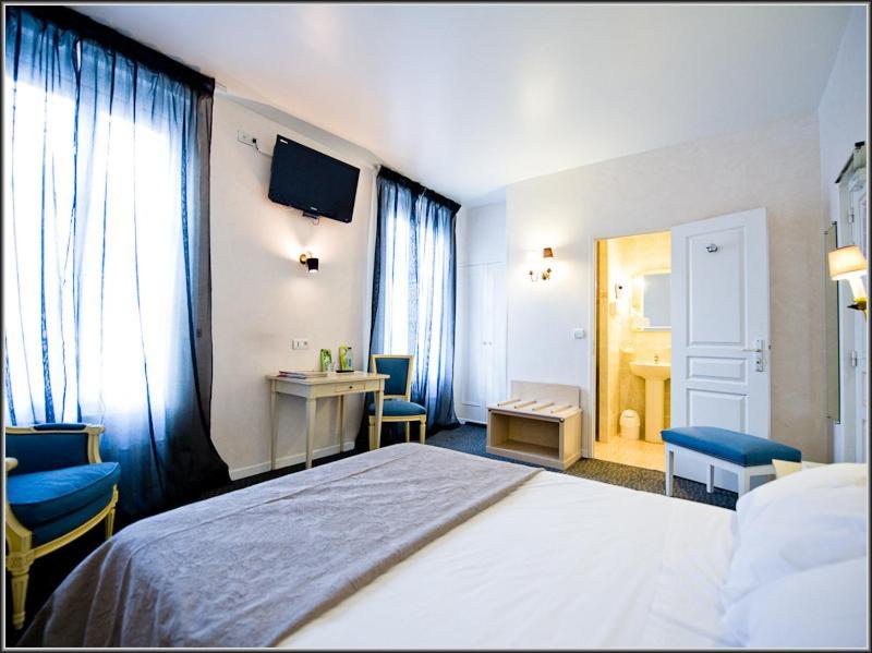 Les Milles Hotel Arquier חדר תמונה