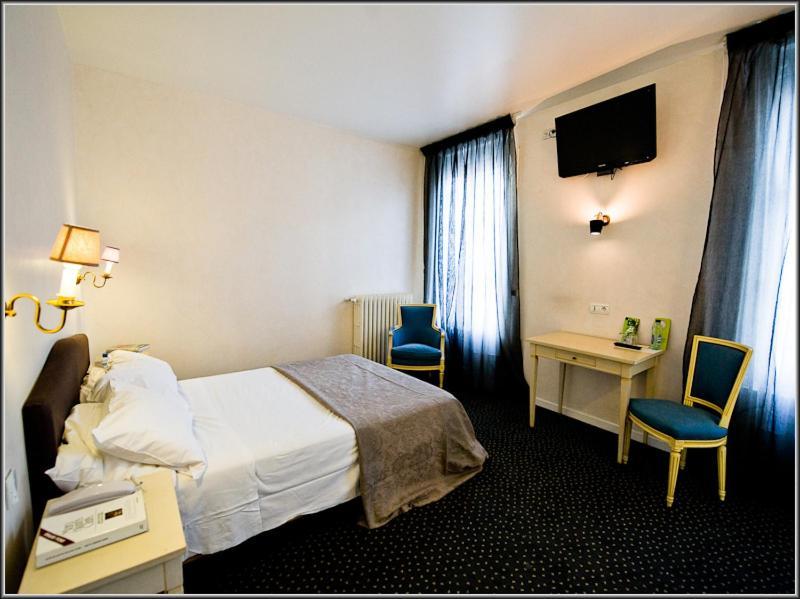 Les Milles Hotel Arquier חדר תמונה