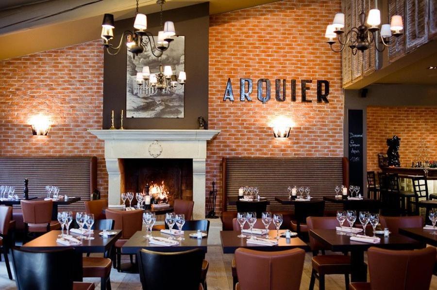 Les Milles Hotel Arquier מראה חיצוני תמונה