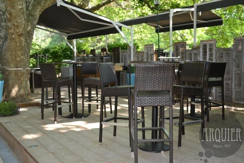 Les Milles Hotel Arquier מראה חיצוני תמונה