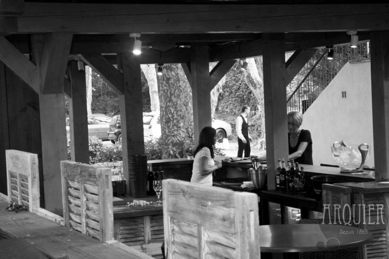 Les Milles Hotel Arquier מראה חיצוני תמונה