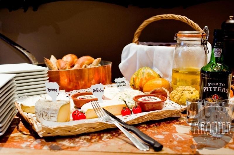 Les Milles Hotel Arquier מראה חיצוני תמונה